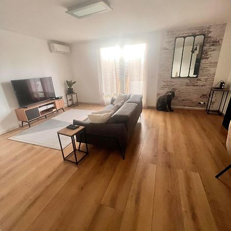 Apartamento Duplex Ophelie Saint-Denis Exterior foto