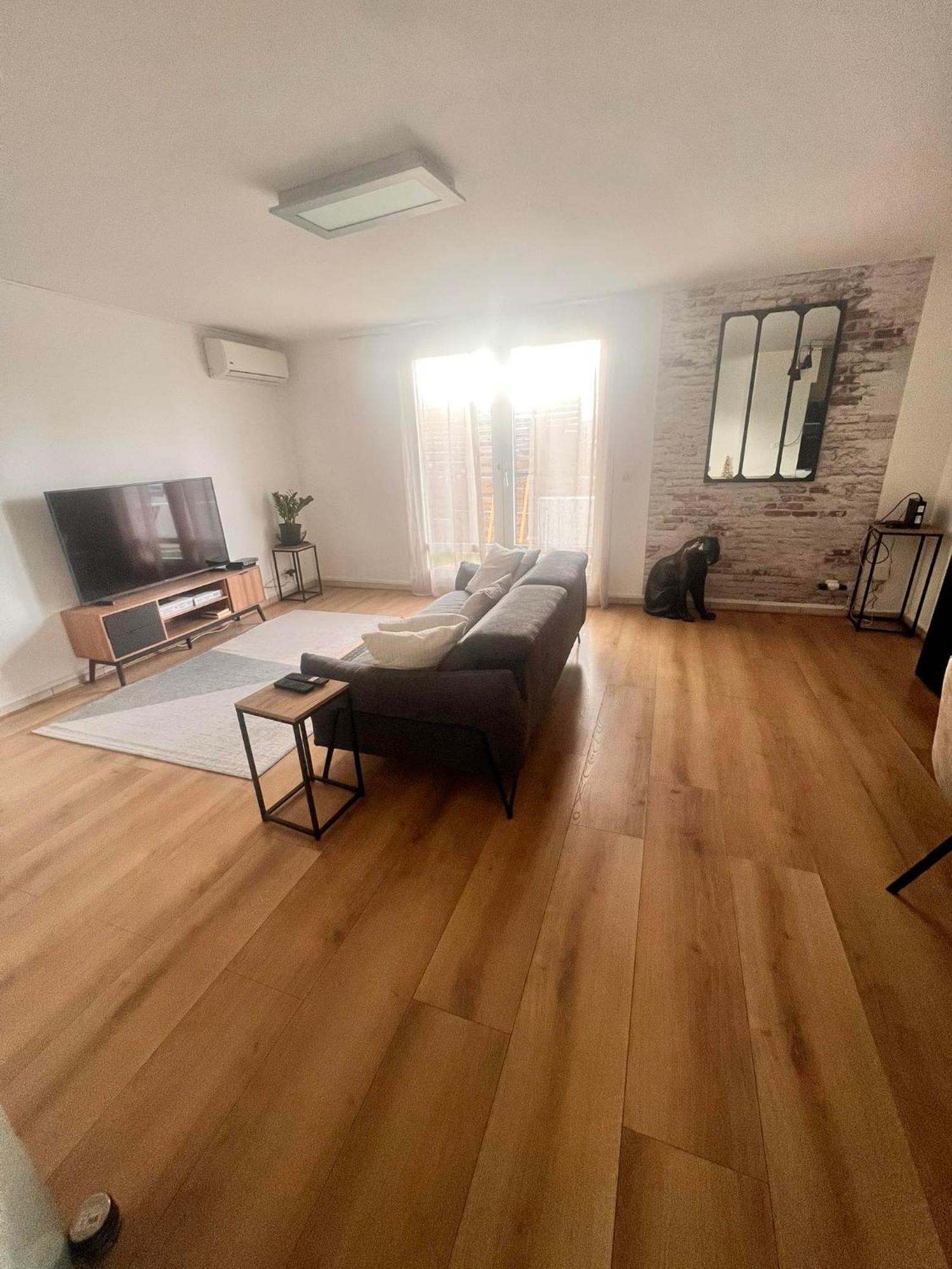 Apartamento Duplex Ophelie Saint-Denis Exterior foto